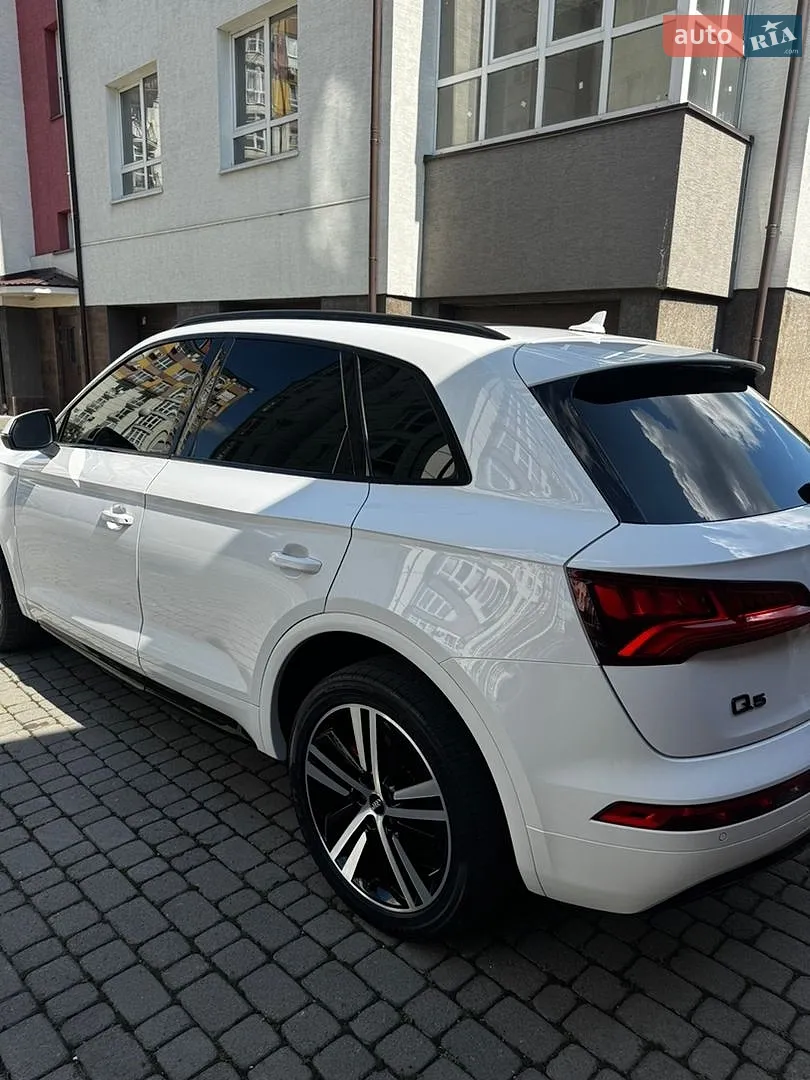 2017 Audi Q5 - мініатюра 8