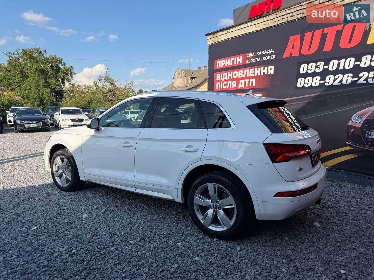 2019 Audi Q5 - мініатюра 4