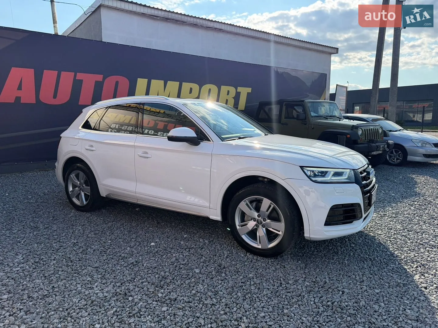2019 Audi Q5 - мініатюра 2