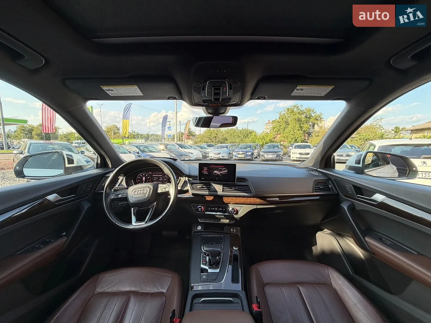 2019 Audi Q5 - мініатюра 25