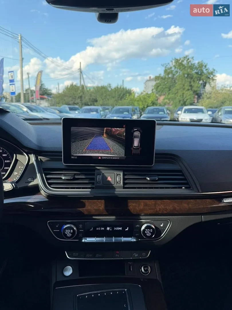 2019 Audi Q5 - мініатюра 37