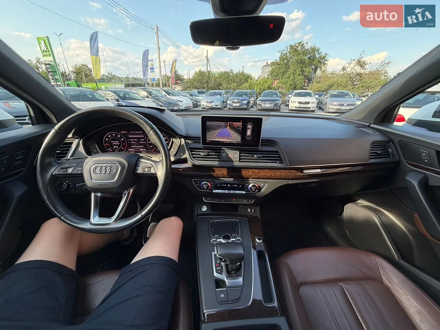 2019 Audi Q5 - мініатюра 36