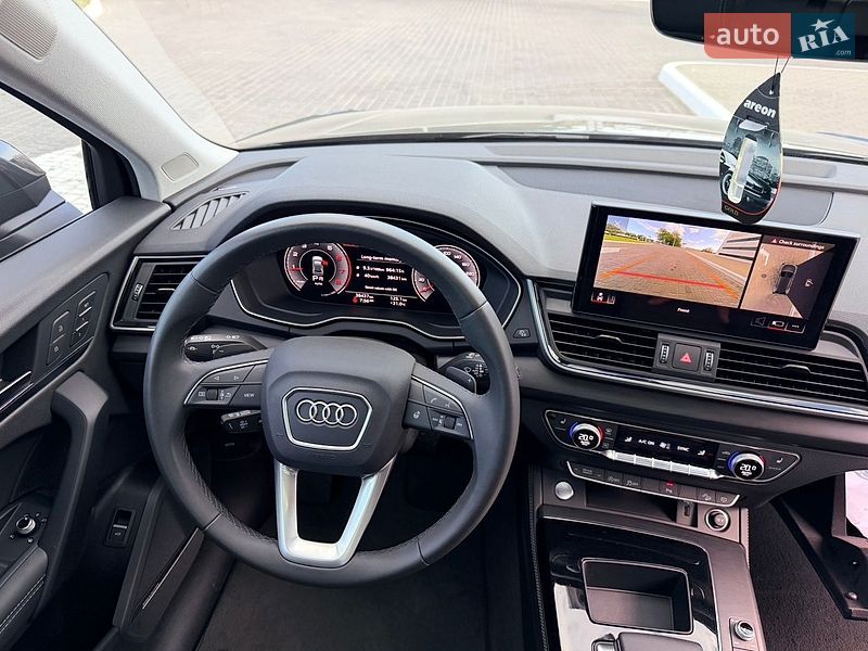 Внедорожник / Кроссовер Audi Q5 2023 в Одессе