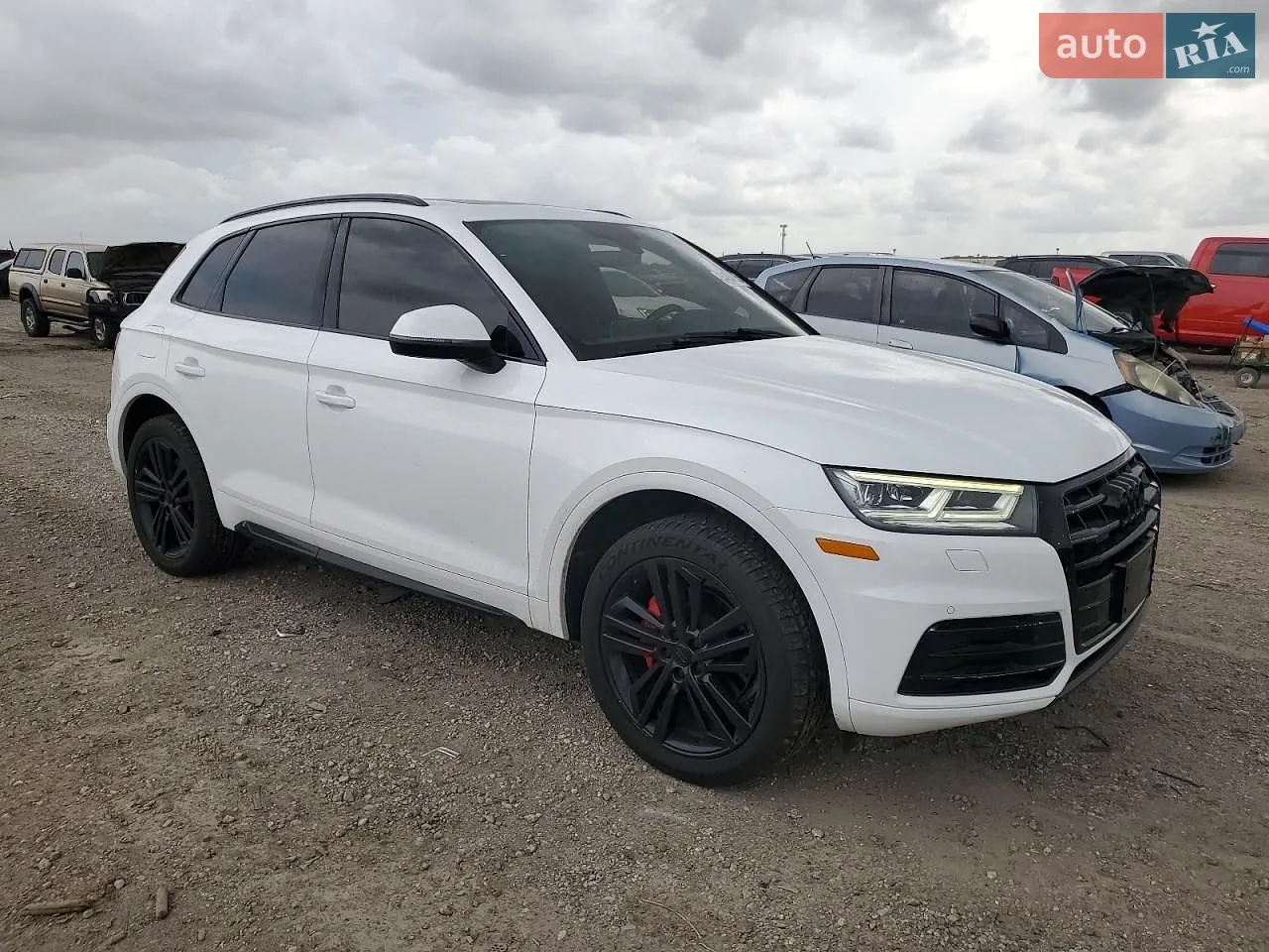 2018 Audi Q5 - мініатюра 40