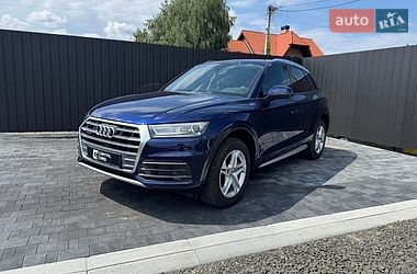 audi q5 2018 в Луцк от профессионального продавца Максим