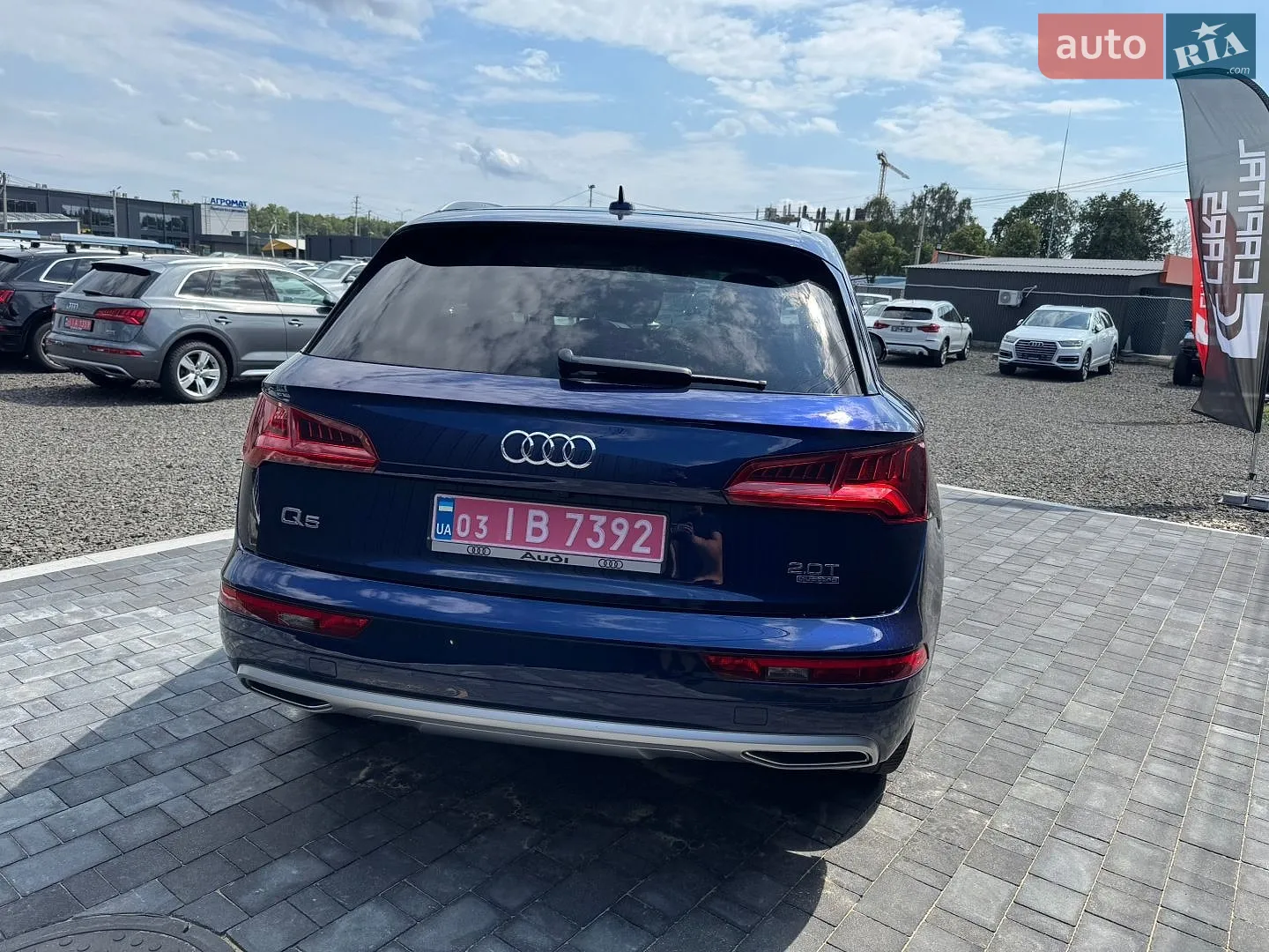 2018 Audi Q5 - мініатюра 5