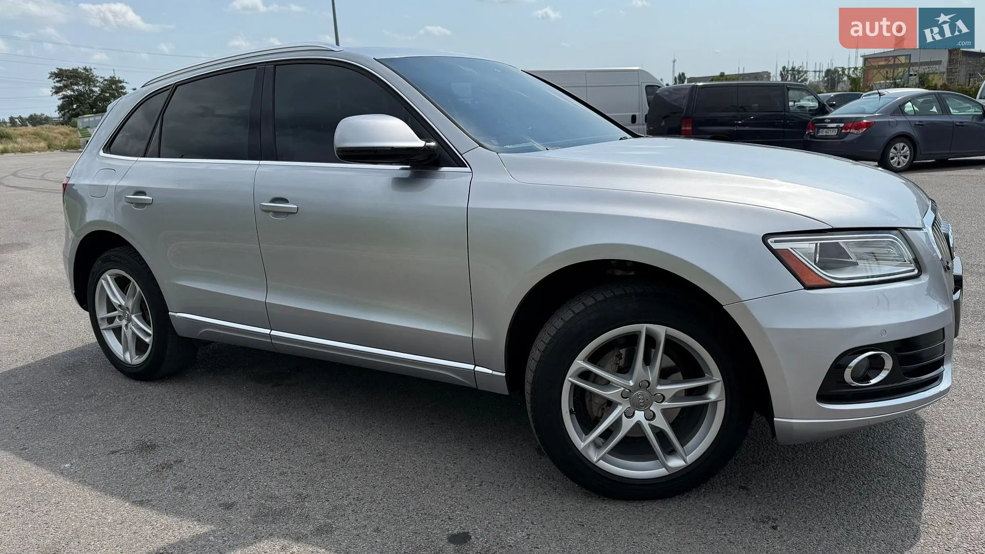 2015 Audi Q5 - мініатюра 2