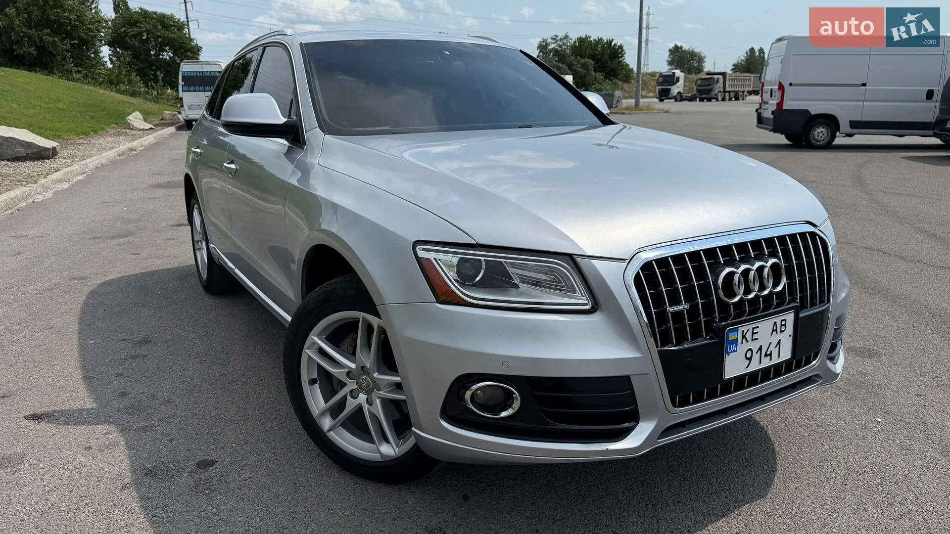 2015 Audi Q5 - фото 1