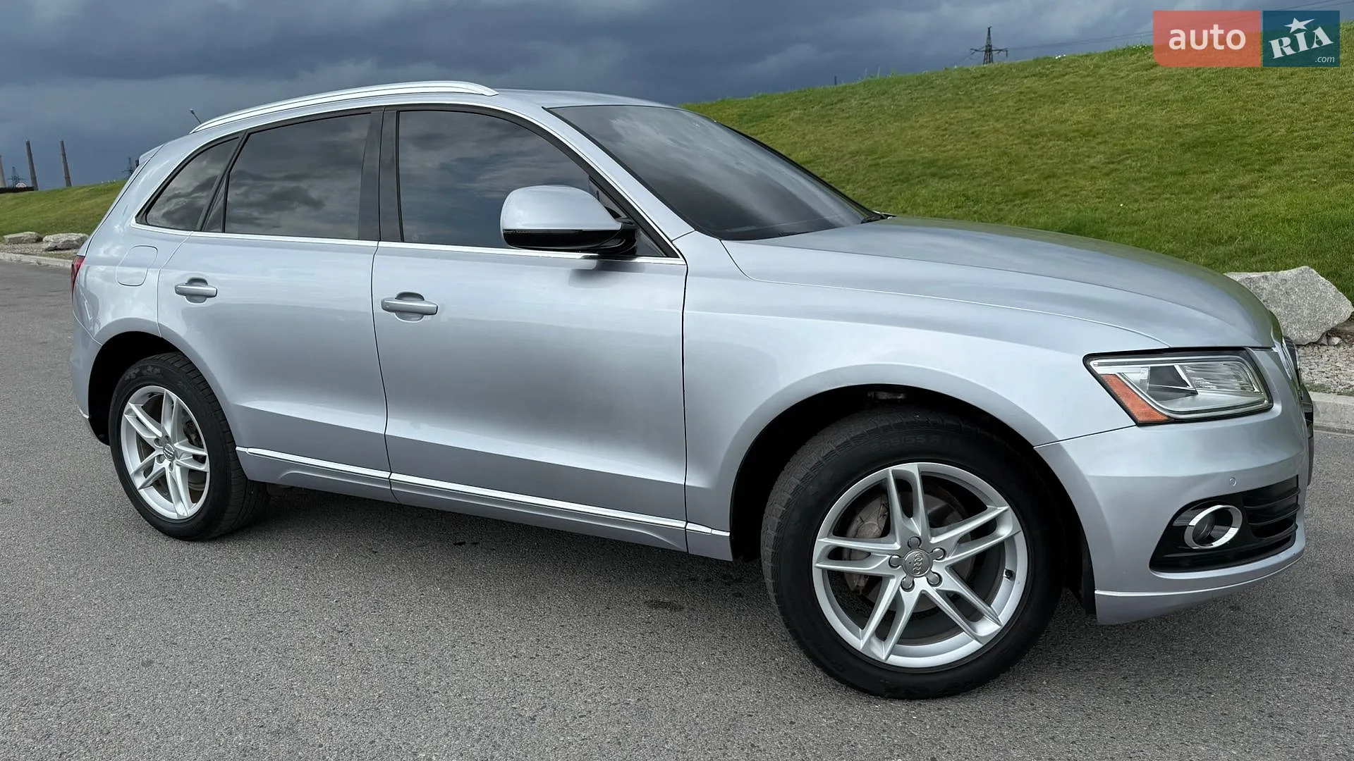 2015 Audi Q5 - мініатюра 3