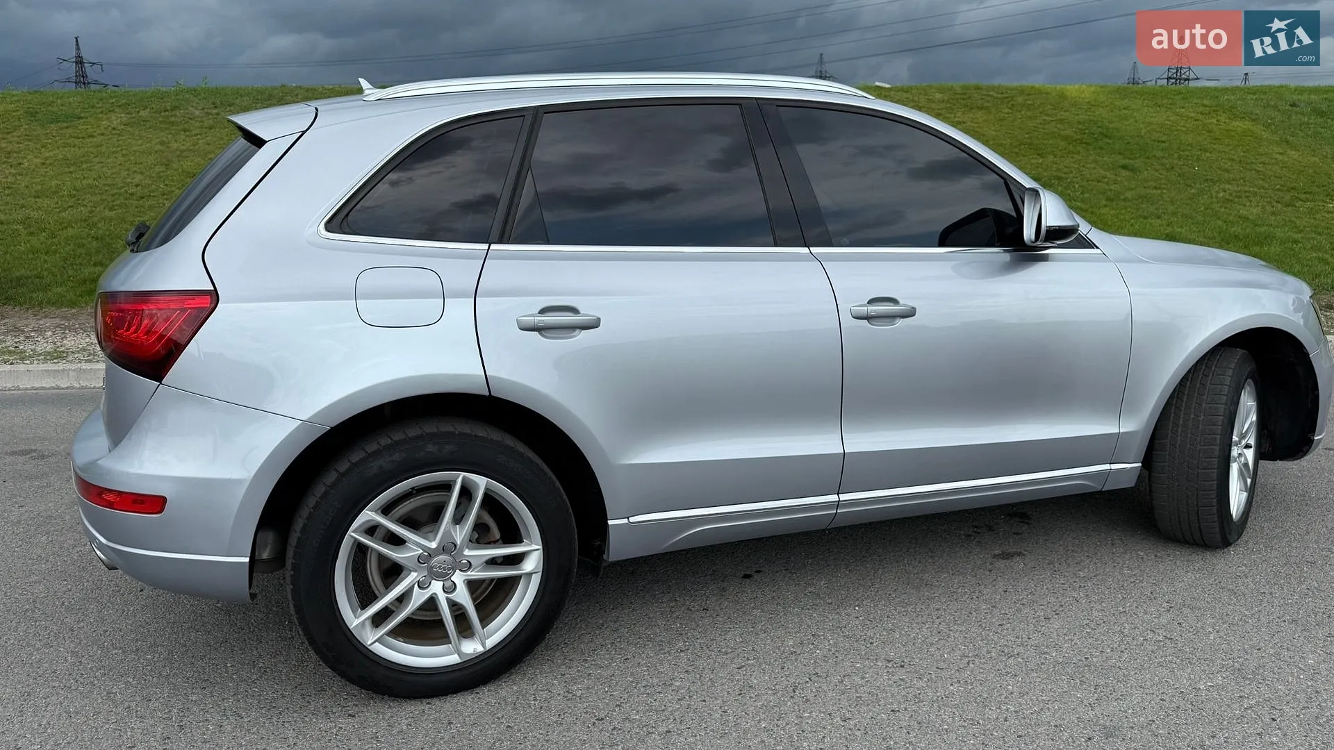 2015 Audi Q5 - мініатюра 4