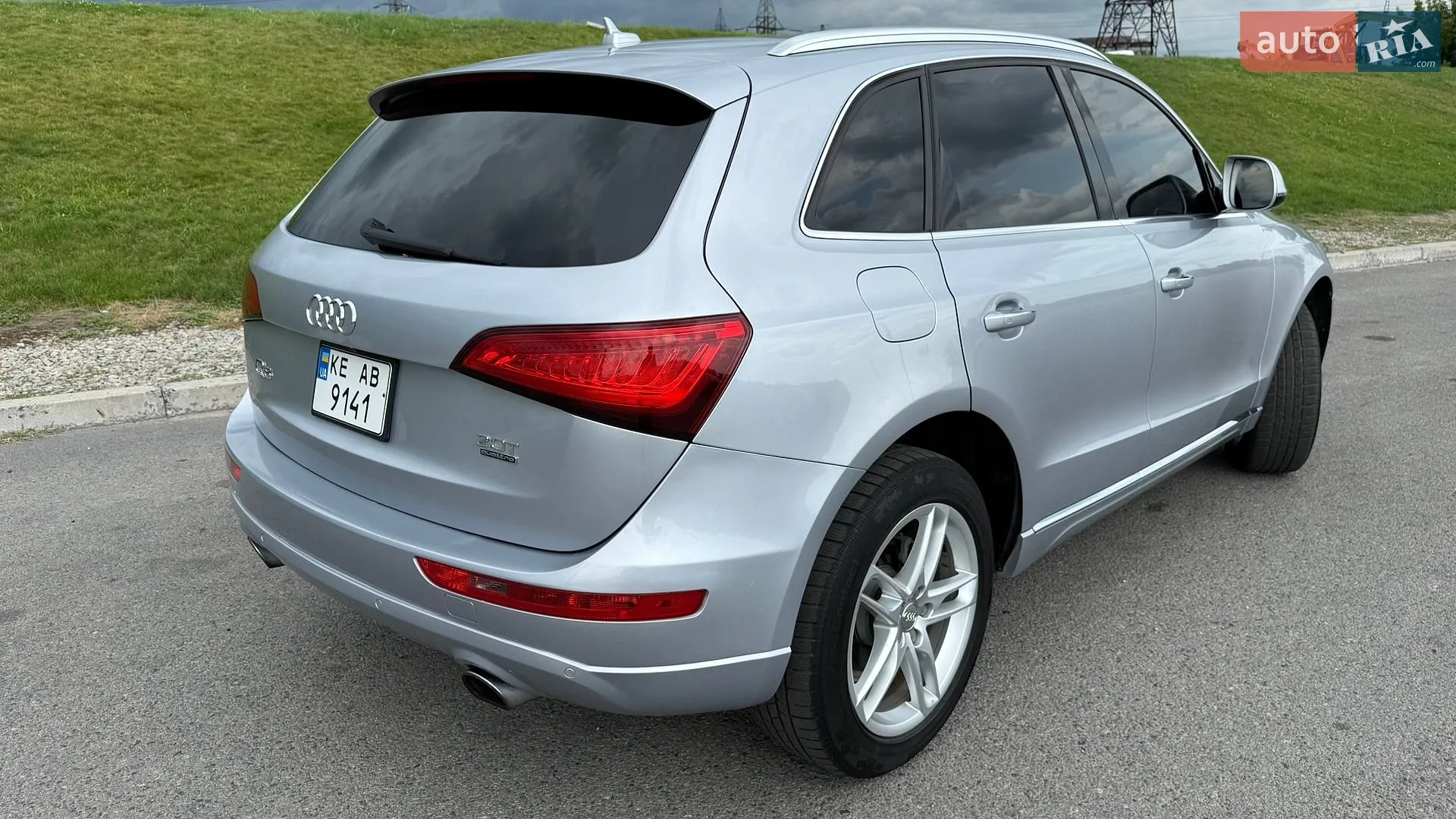 2015 Audi Q5 - мініатюра 5