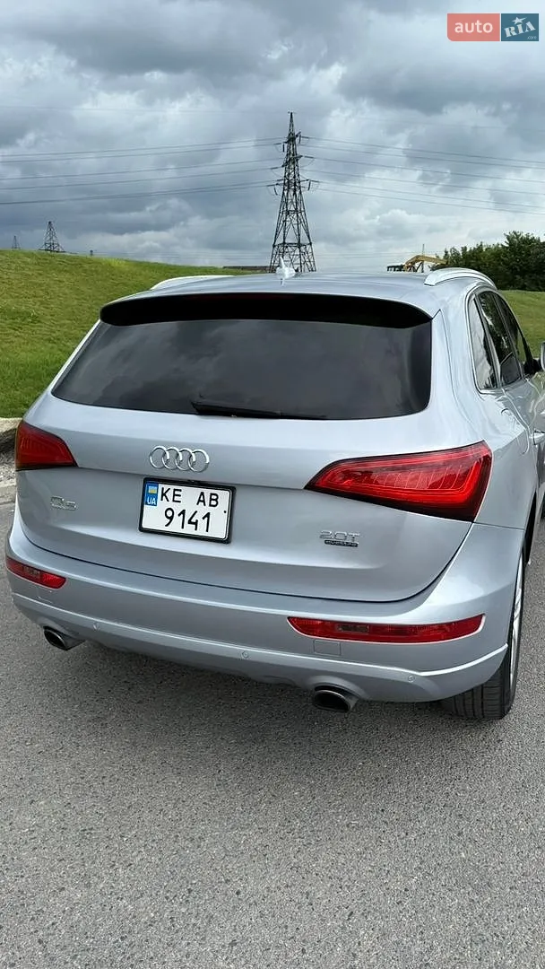 2015 Audi Q5 - мініатюра 7