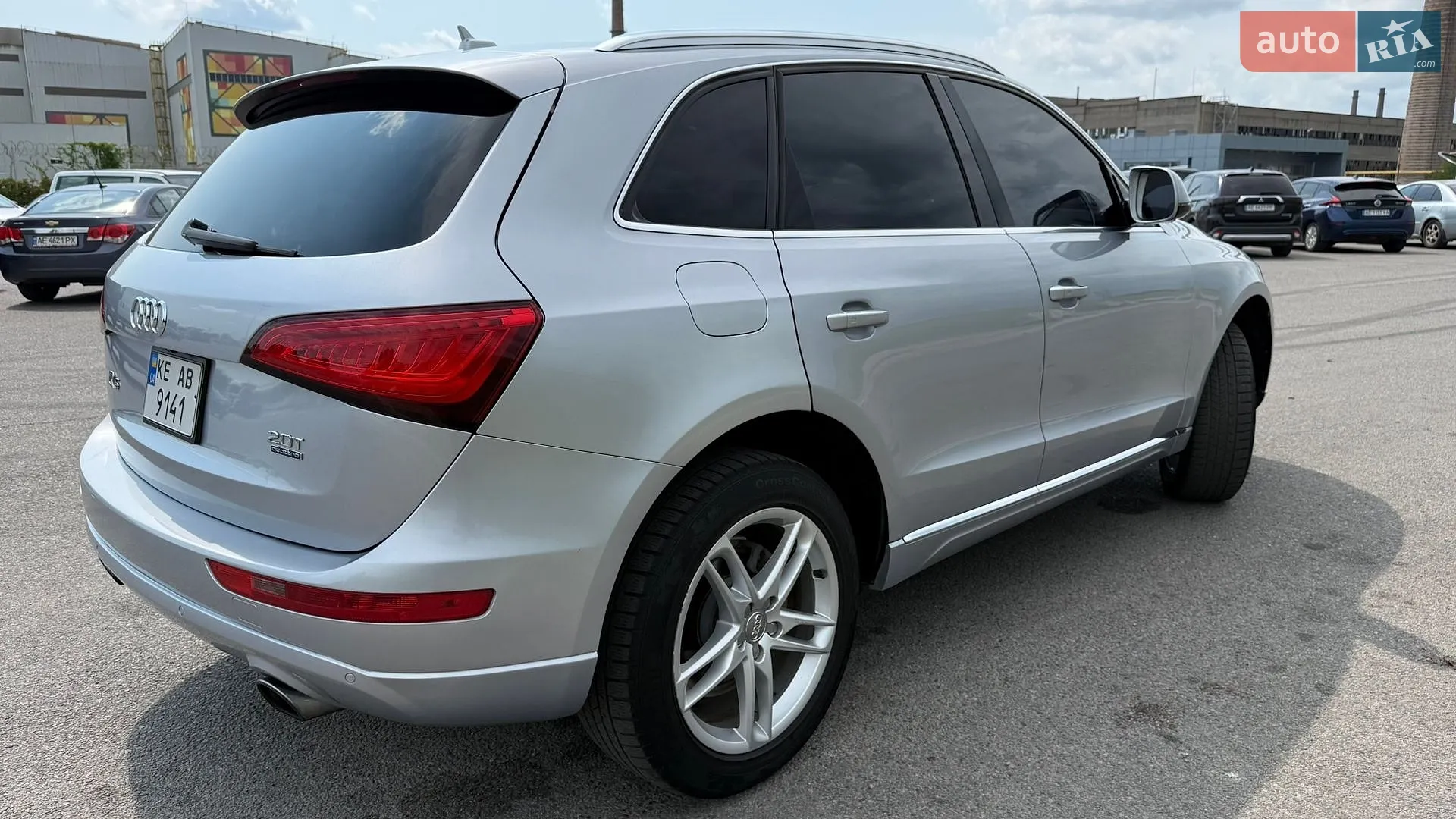 2015 Audi Q5 - мініатюра 6