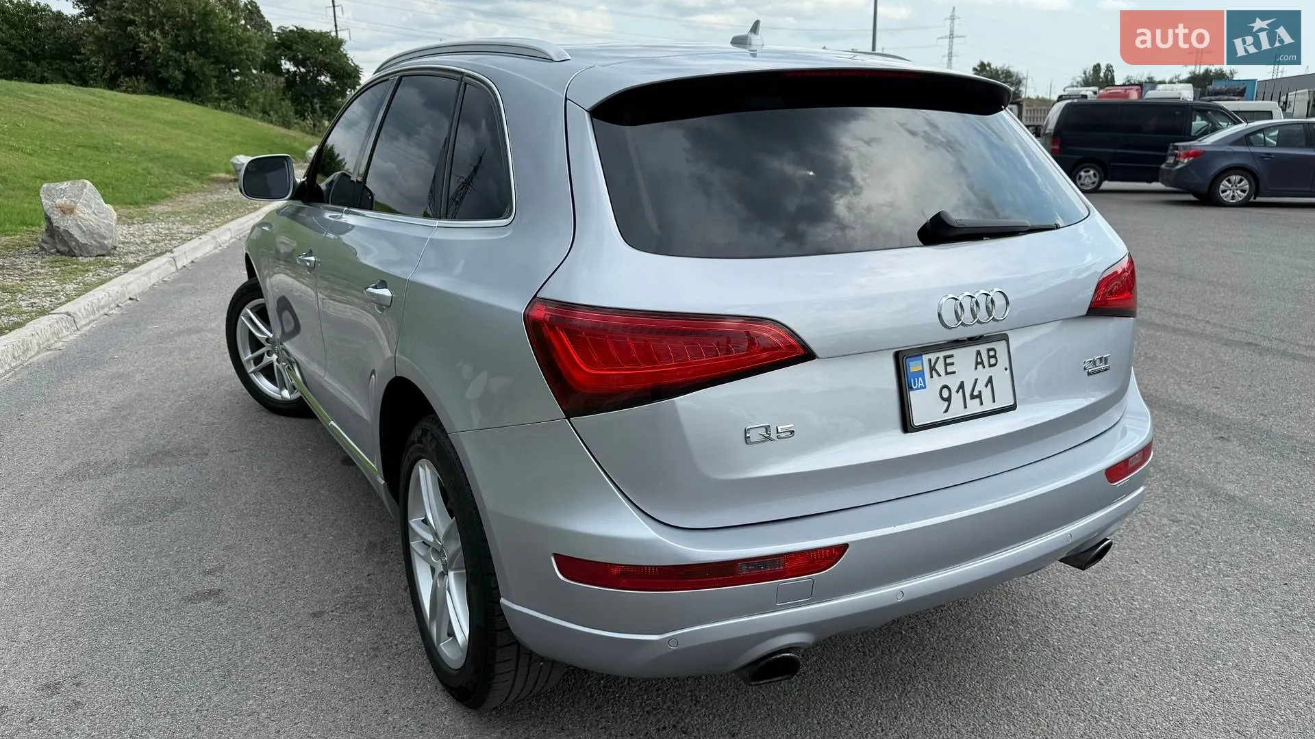 2015 Audi Q5 - мініатюра 8