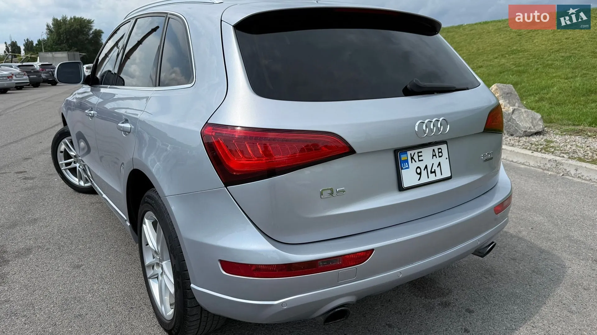2015 Audi Q5 - мініатюра 9