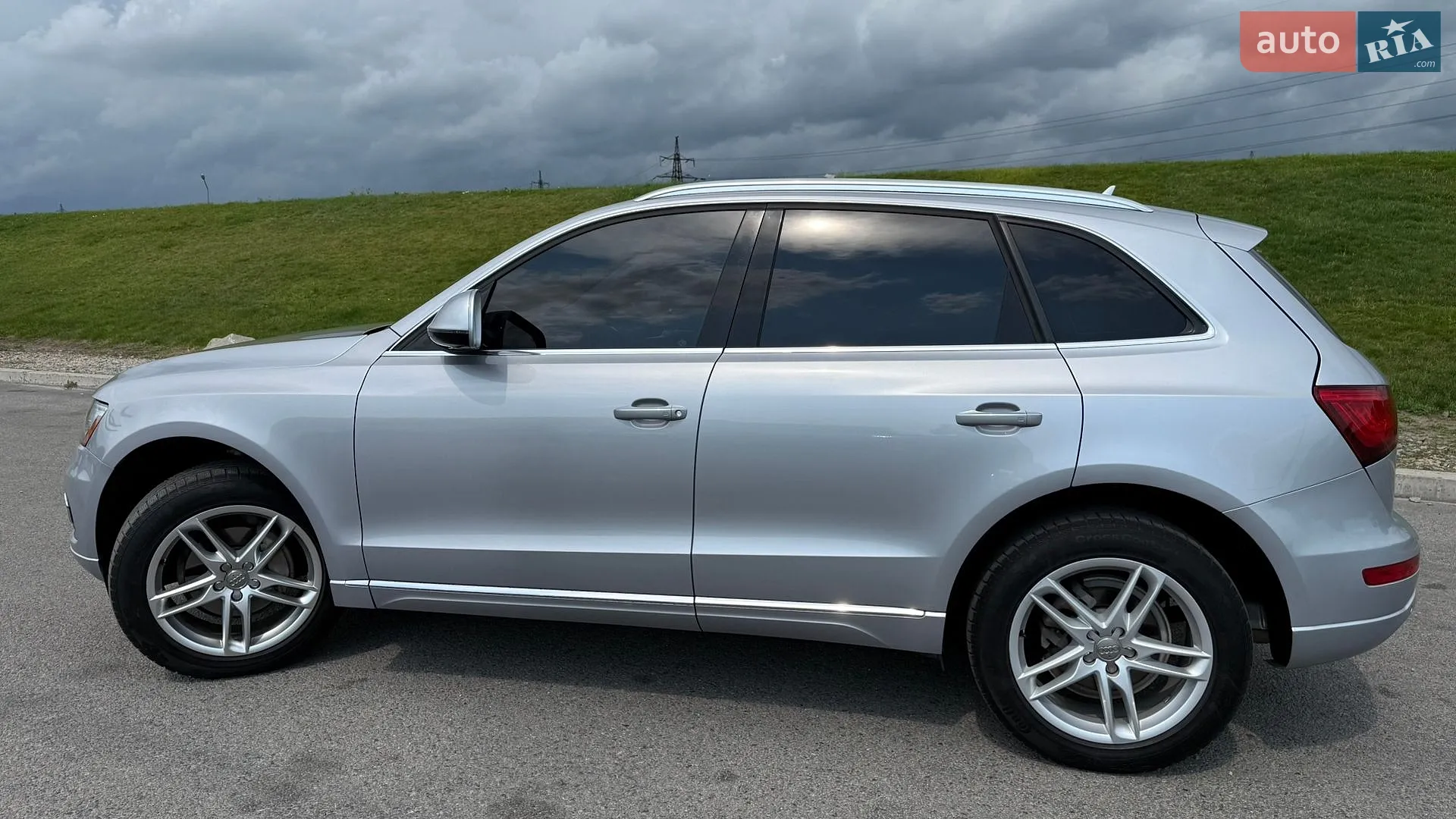 2015 Audi Q5 - мініатюра 10