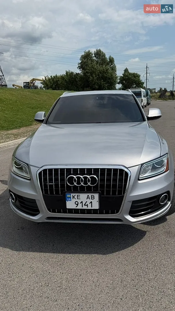 2015 Audi Q5 - мініатюра 12