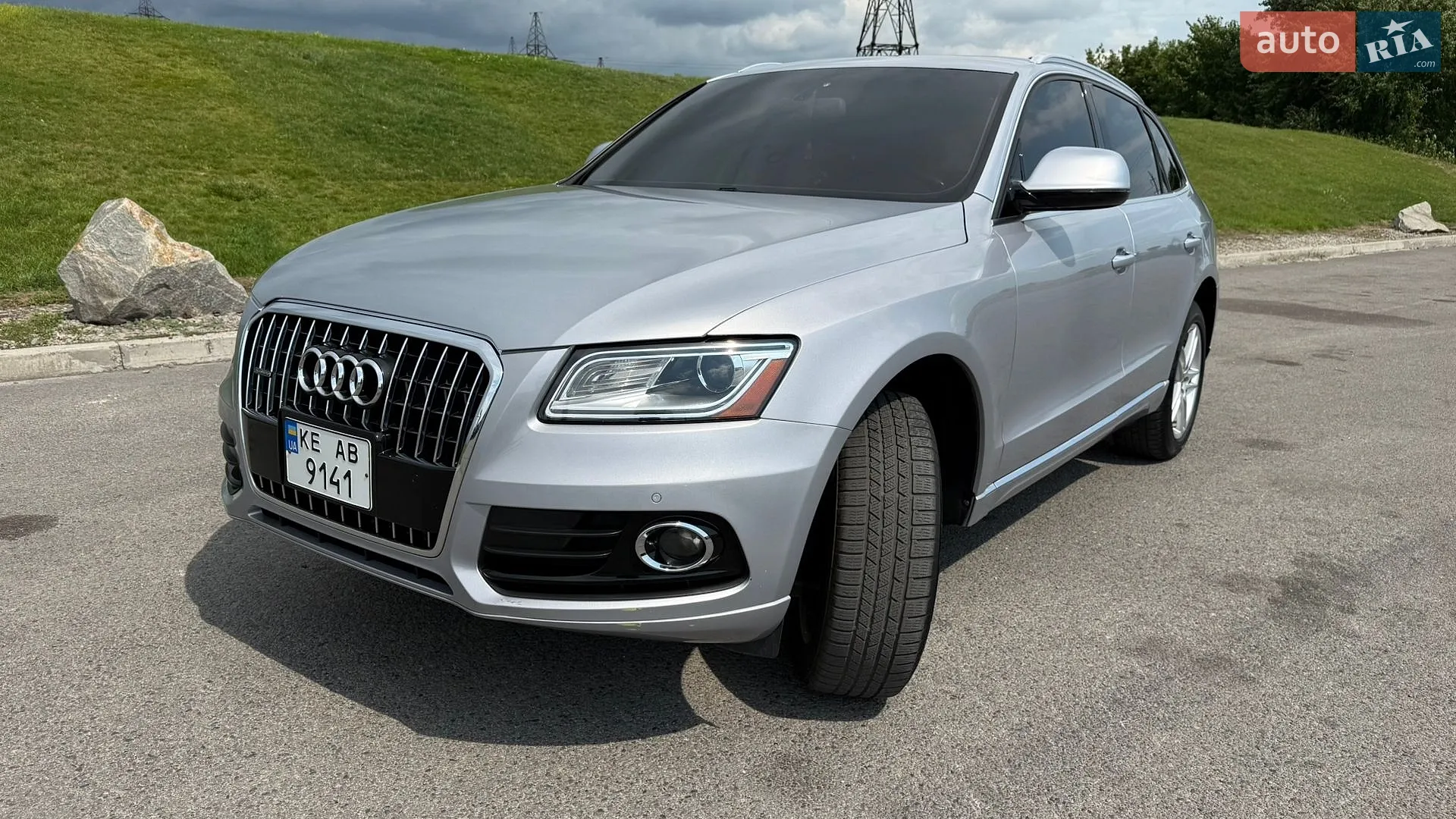 2015 Audi Q5 - мініатюра 11