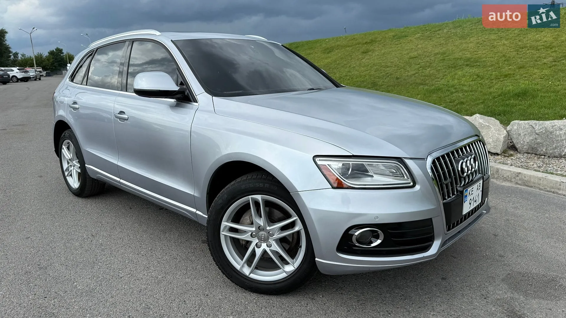 2015 Audi Q5 - мініатюра 15