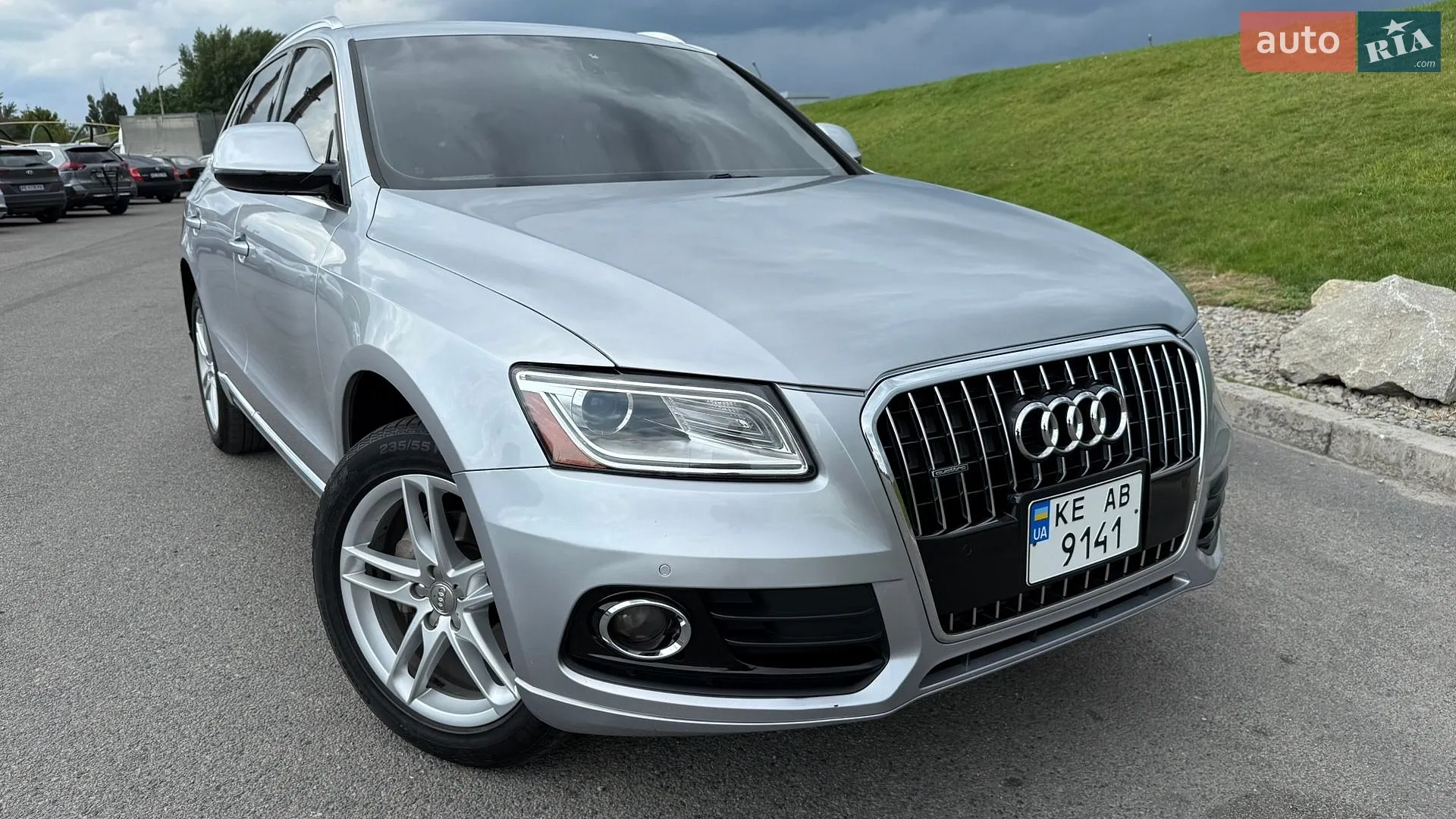 2015 Audi Q5 - мініатюра 16