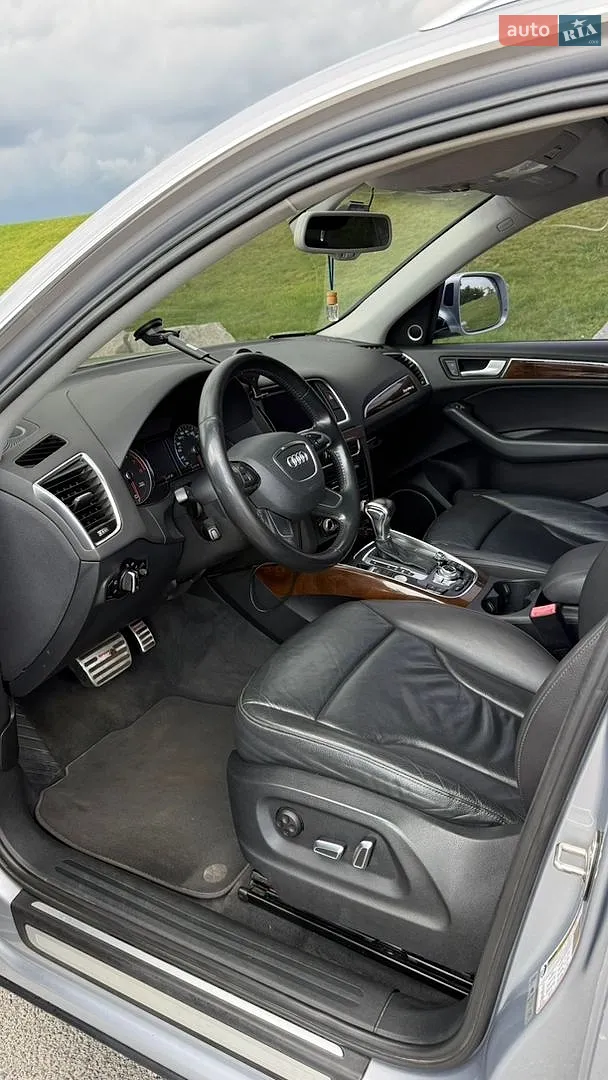2015 Audi Q5 - мініатюра 21