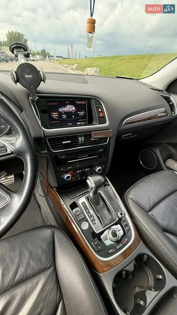 2015 Audi Q5 - мініатюра 22