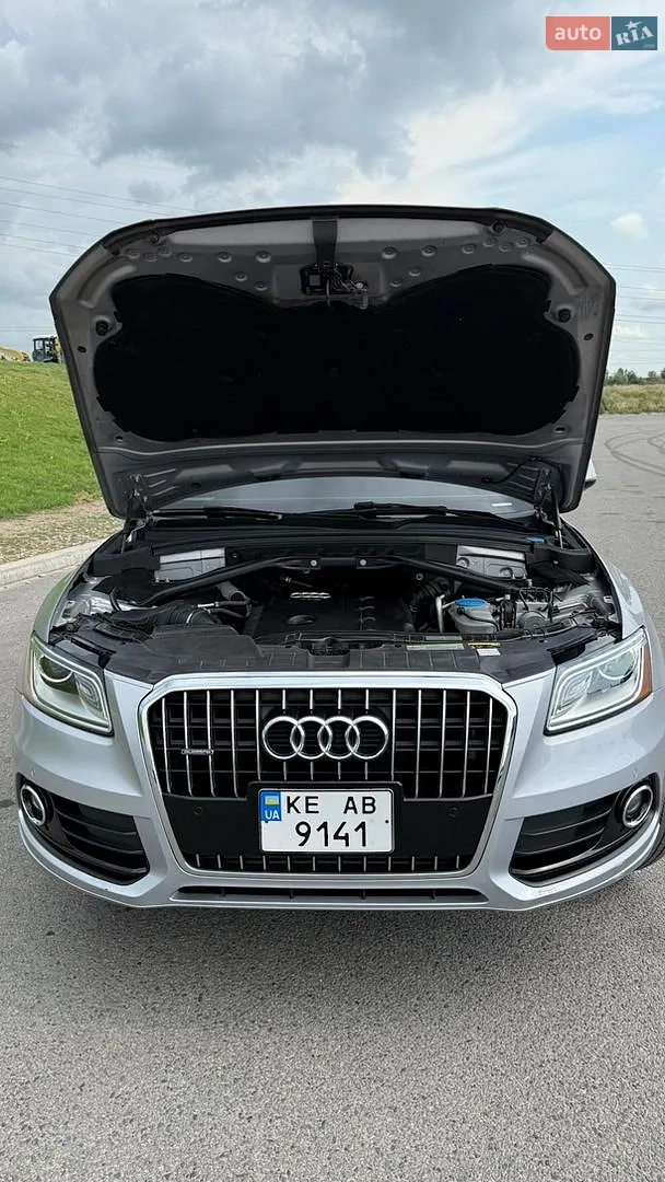 2015 Audi Q5 - мініатюра 46