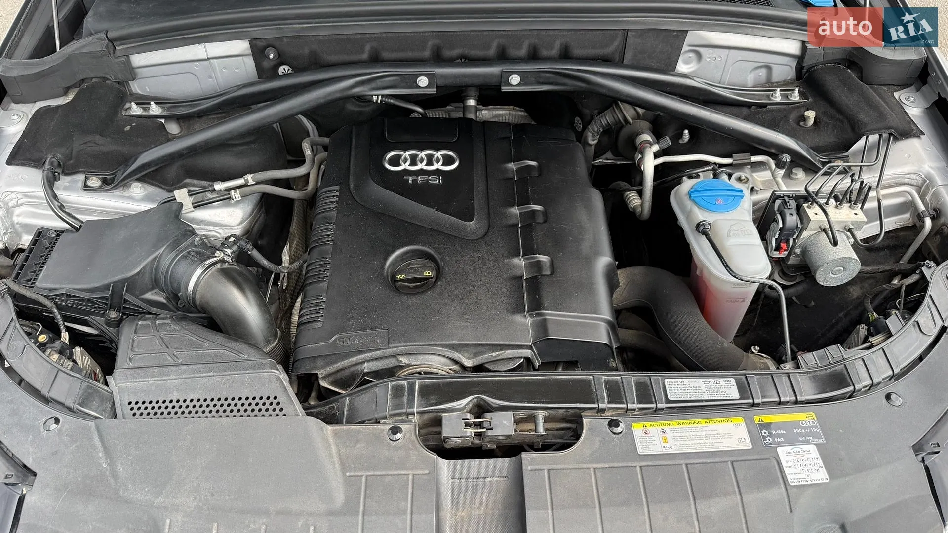 2015 Audi Q5 - мініатюра 47