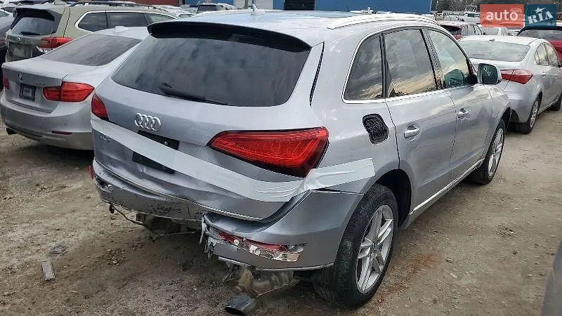 2015 Audi Q5 - мініатюра 57
