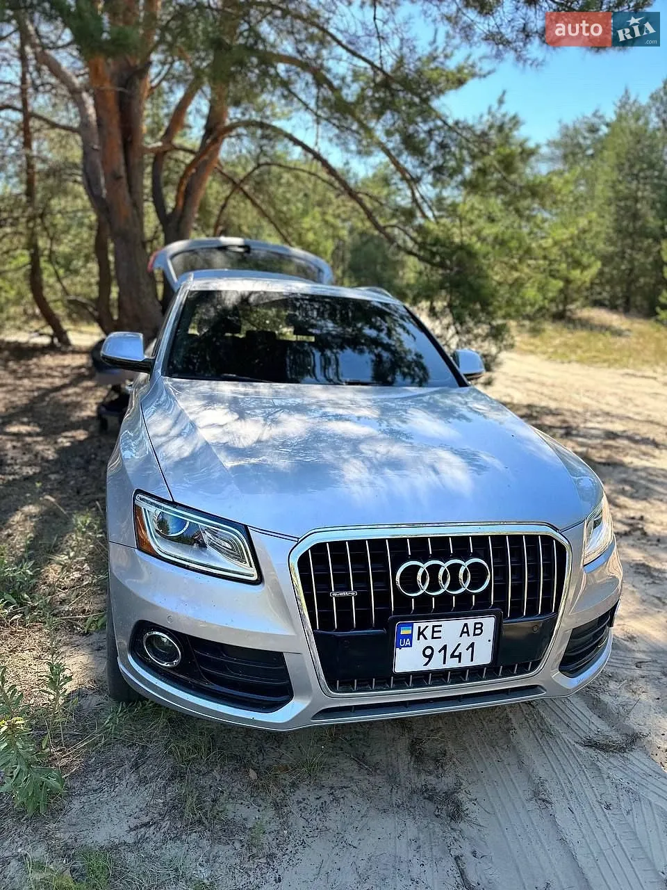 2015 Audi Q5 - мініатюра 60