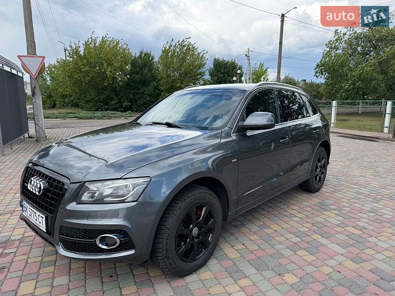 Audi Q5 2009
