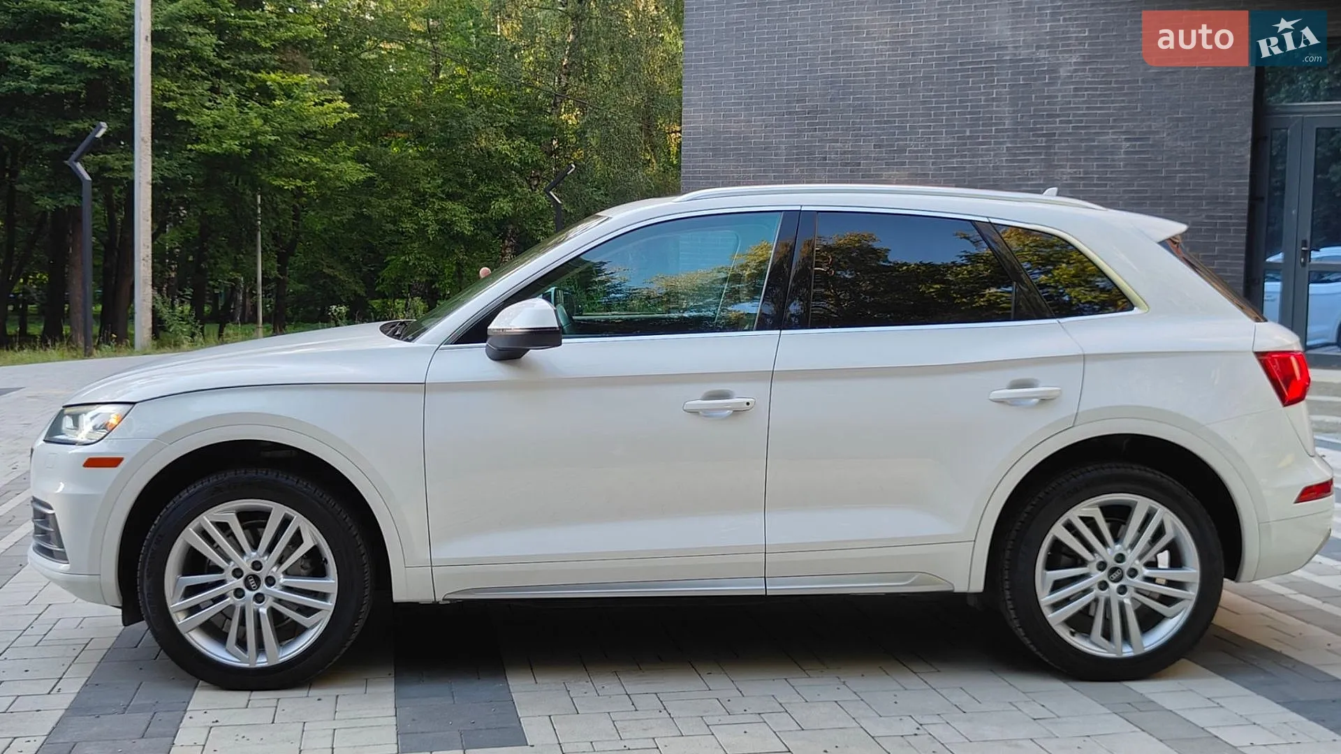 2020 Audi Q5 - мініатюра 6