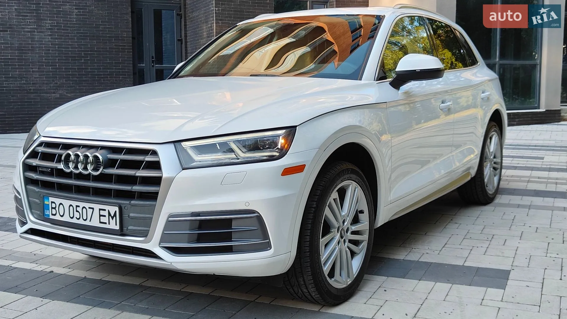 2020 Audi Q5 - мініатюра 4