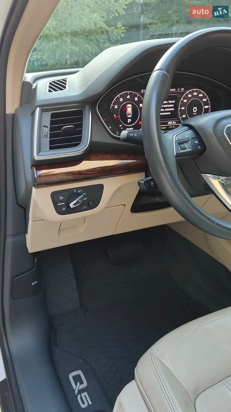 2020 Audi Q5 - мініатюра 19