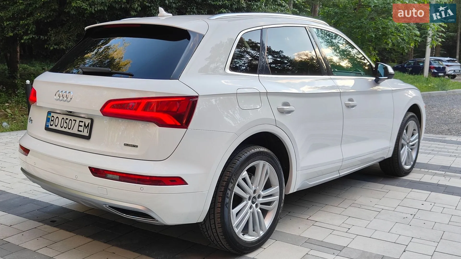 2020 Audi Q5 - мініатюра 14