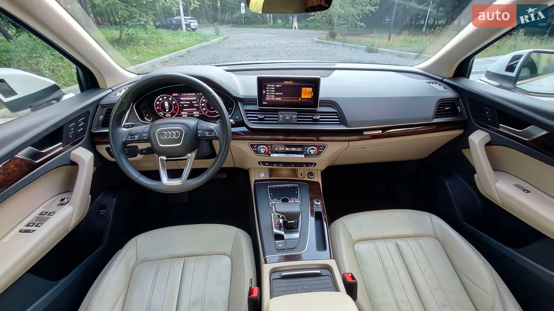 2020 Audi Q5 - мініатюра 24