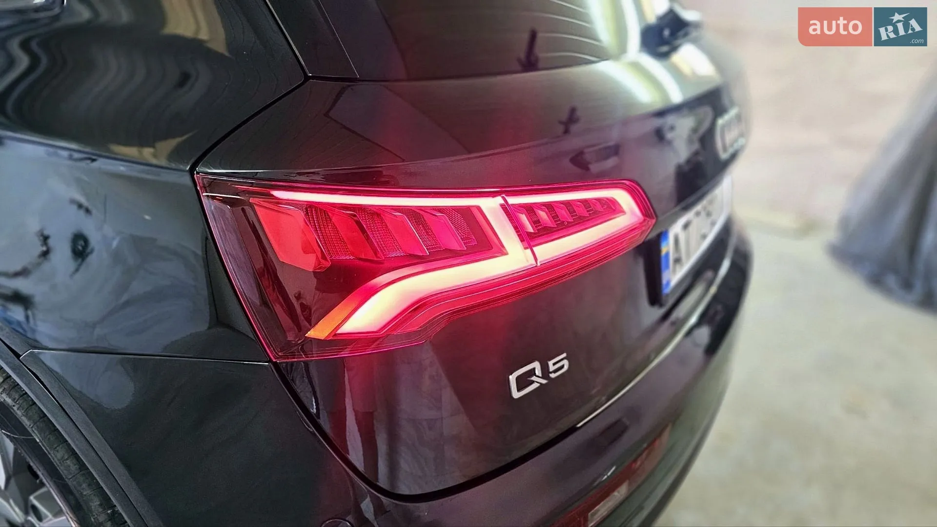 2020 Audi Q5 - мініатюра 16