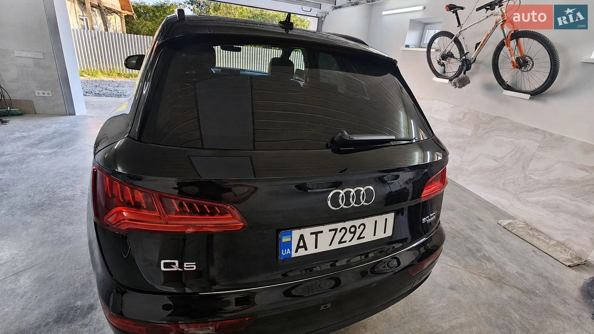 2020 Audi Q5 - мініатюра 14