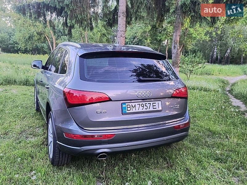Позашляховик / Кросовер Audi Q5 2015 в Глухові фото 8 Позашляховик / Кросовер Audi Q5 2015 в Глухові