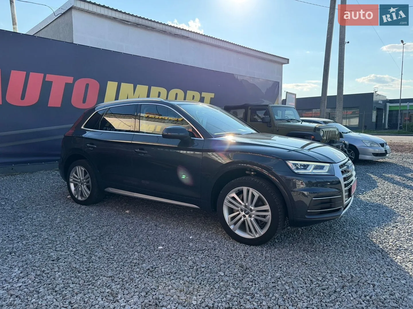 2018 Audi Q5 - мініатюра 2