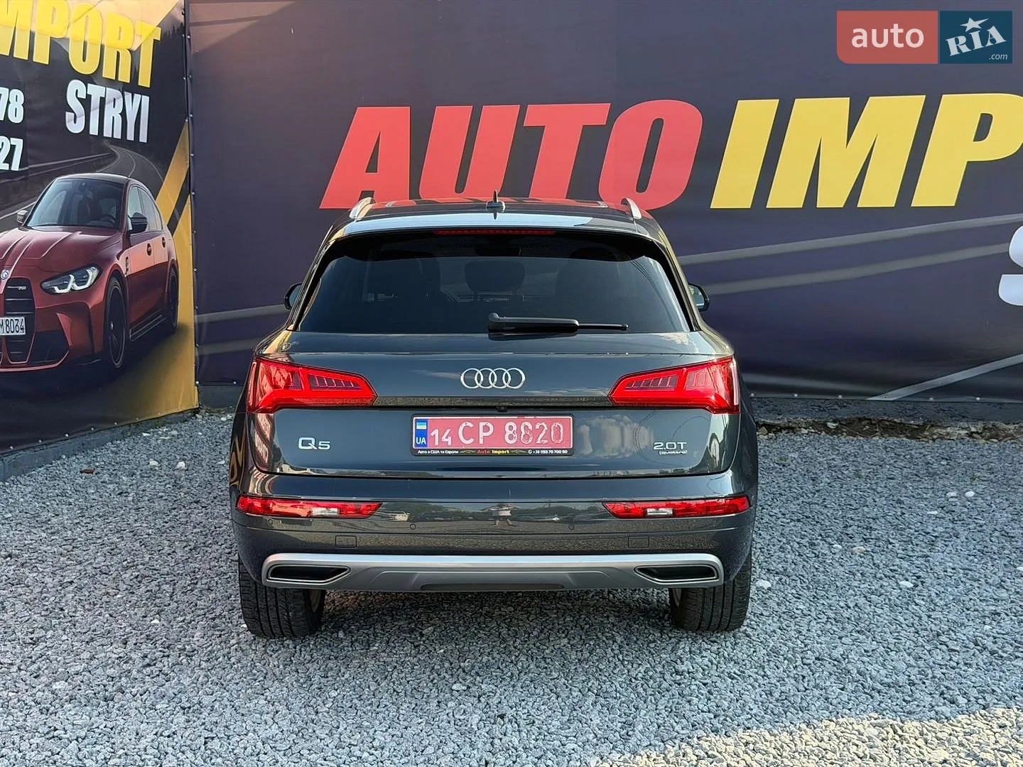 2018 Audi Q5 - мініатюра 11