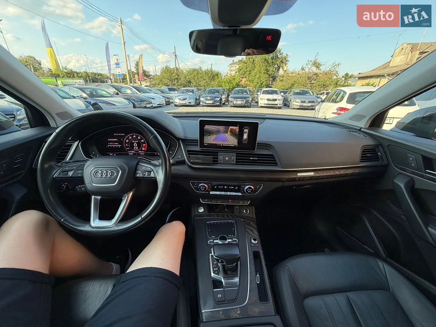 2018 Audi Q5 - мініатюра 42