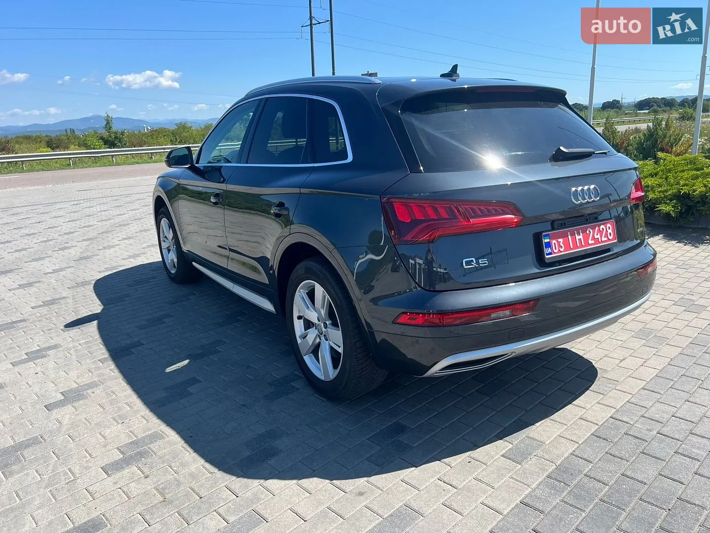 2019 Audi Q5 - мініатюра 3