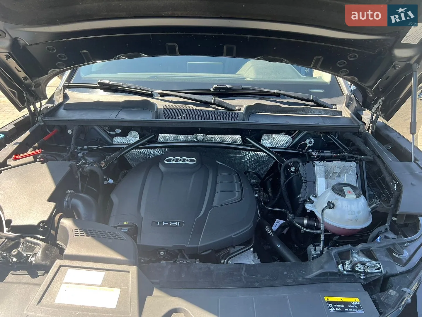 2019 Audi Q5 - мініатюра 6