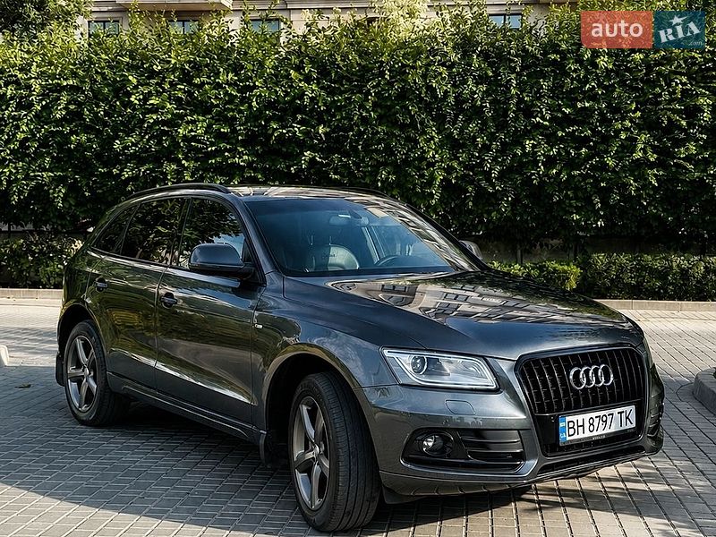 Audi Q5 2012 Audi Q5 2012