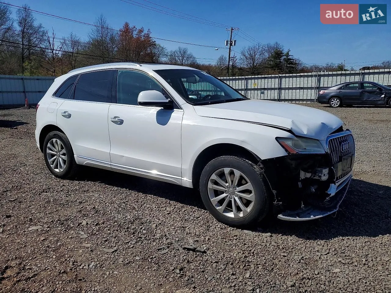 2016 Audi Q5 - мініатюра 4