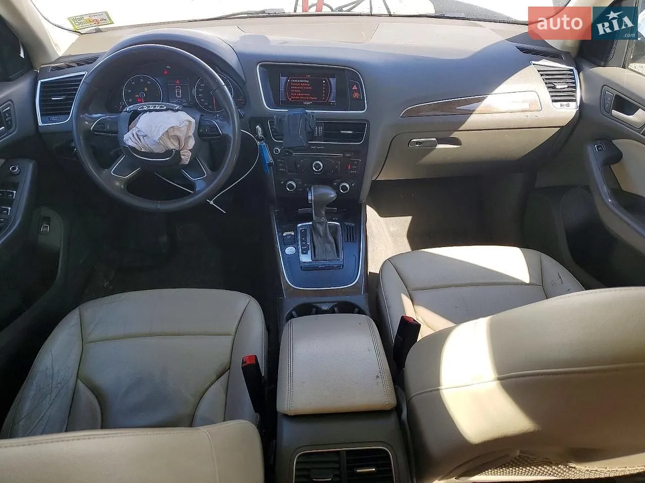 2016 Audi Q5 - мініатюра 8