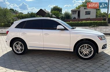 Внедорожник / Кроссовер Audi Q5 2014 в Романове