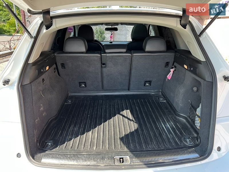 Внедорожник / Кроссовер Audi Q5 2014 в Романове