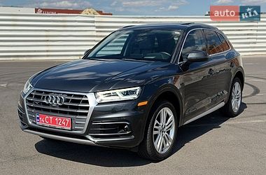 audi q5 2018 в Львів від професійного продавця Роман